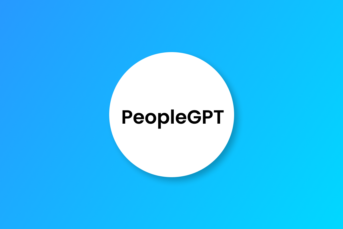 PeopleGPT: what is it and what does it cost you
