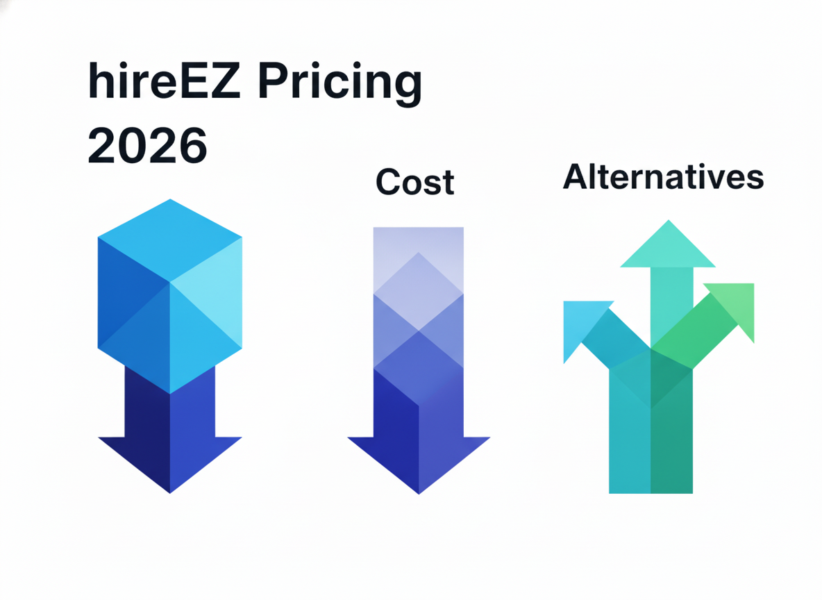 hireEZ Pricing 2026: Cost and Alternatives