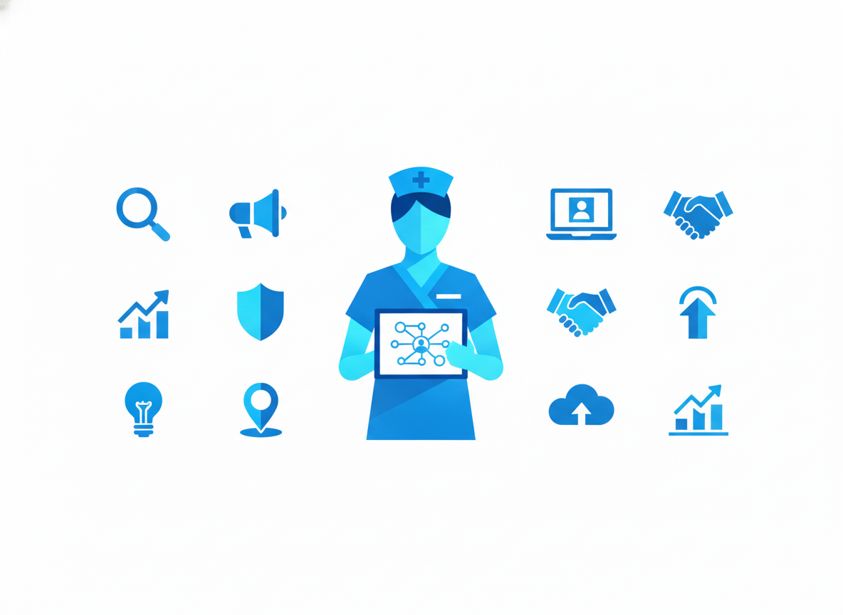 How to Recruit Nurses in 2026: 10 Sourcing Plays That Work